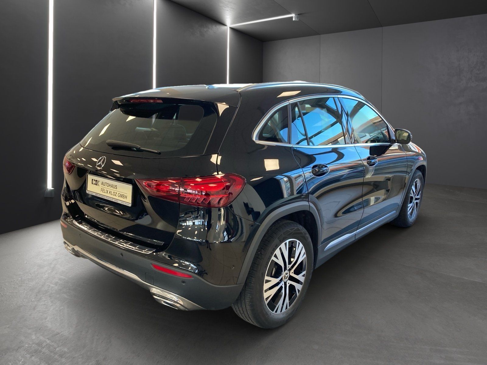 Fahrzeugabbildung Mercedes-Benz GLA 200 Progressive*AHK*Totwink*360°*LED*Easy-P*