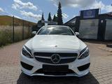 Mercedes-Benz C 400 Cabrio 4M,AMG Line,Auto,EINZELSTÜCK!VOLL!! - : Sitzheizung, Cabrio, mit Klimaanlage