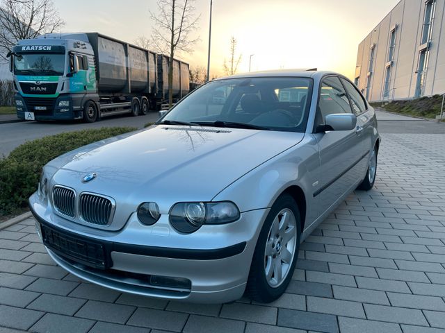 BMW 3 Compact 316ti, Automatik, Xenon, Schiebedach