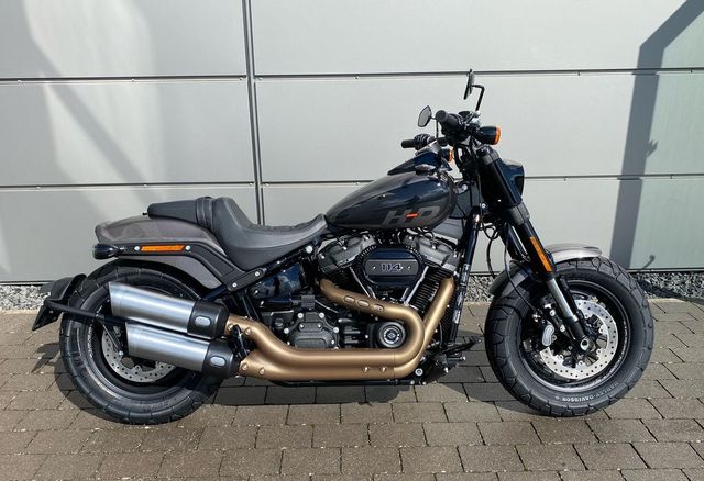 Harley-Davidson Fat Bob 114 FXFBS