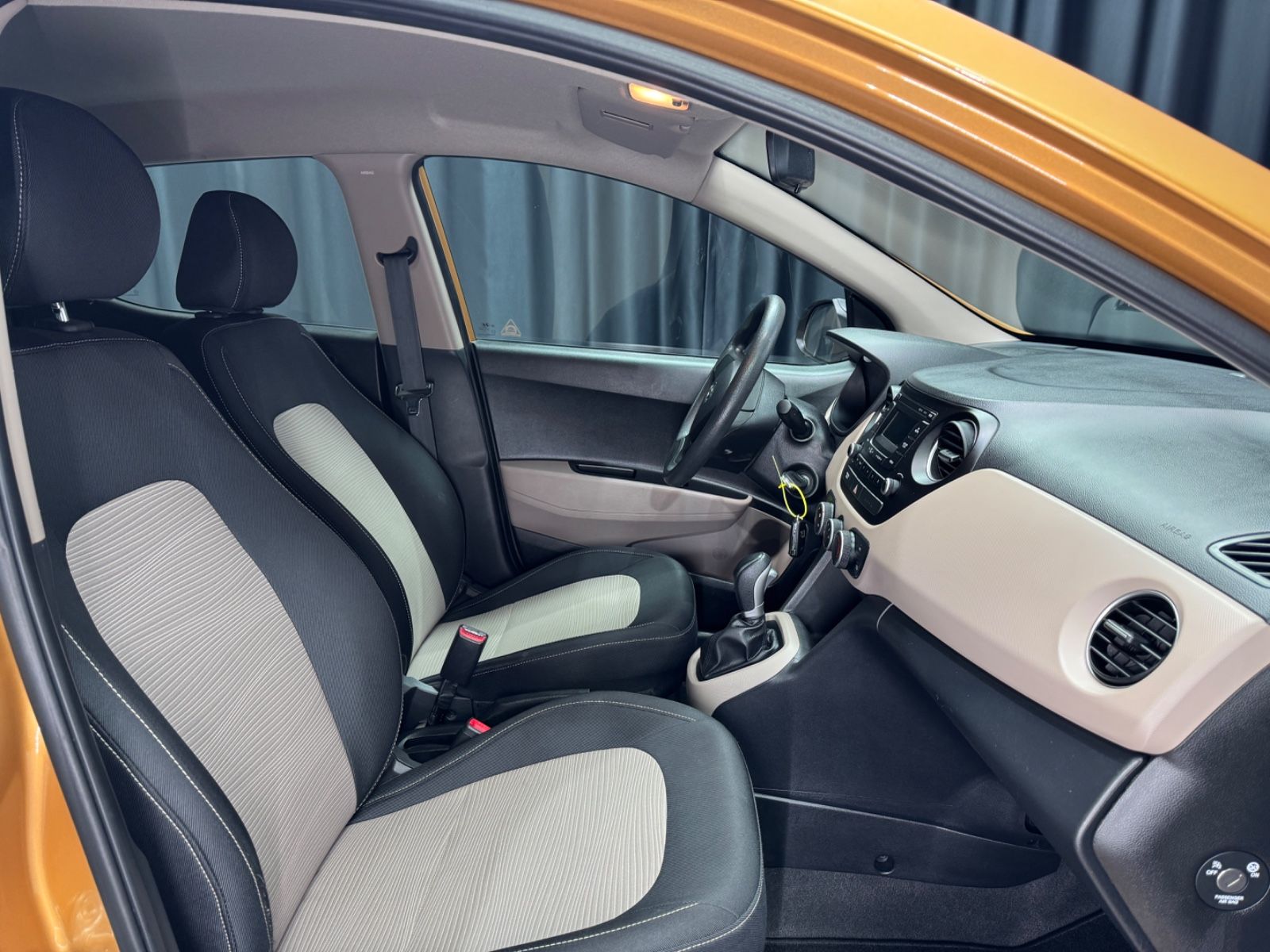 Fahrzeugabbildung Hyundai i10 Classic|AUTOMATIK|KLIMA|ORIGINAL 45.000 KM|