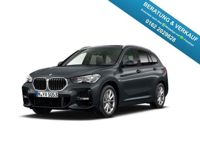 BMW X1 xDrive 20i Sportpaket HUD AHK-abnehmbar AHK E