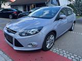 Ford Focus Turnier Titanium/ Klima/ AHK/ Navi - Ford Focus Gebrauchtwagen in Stuttgart