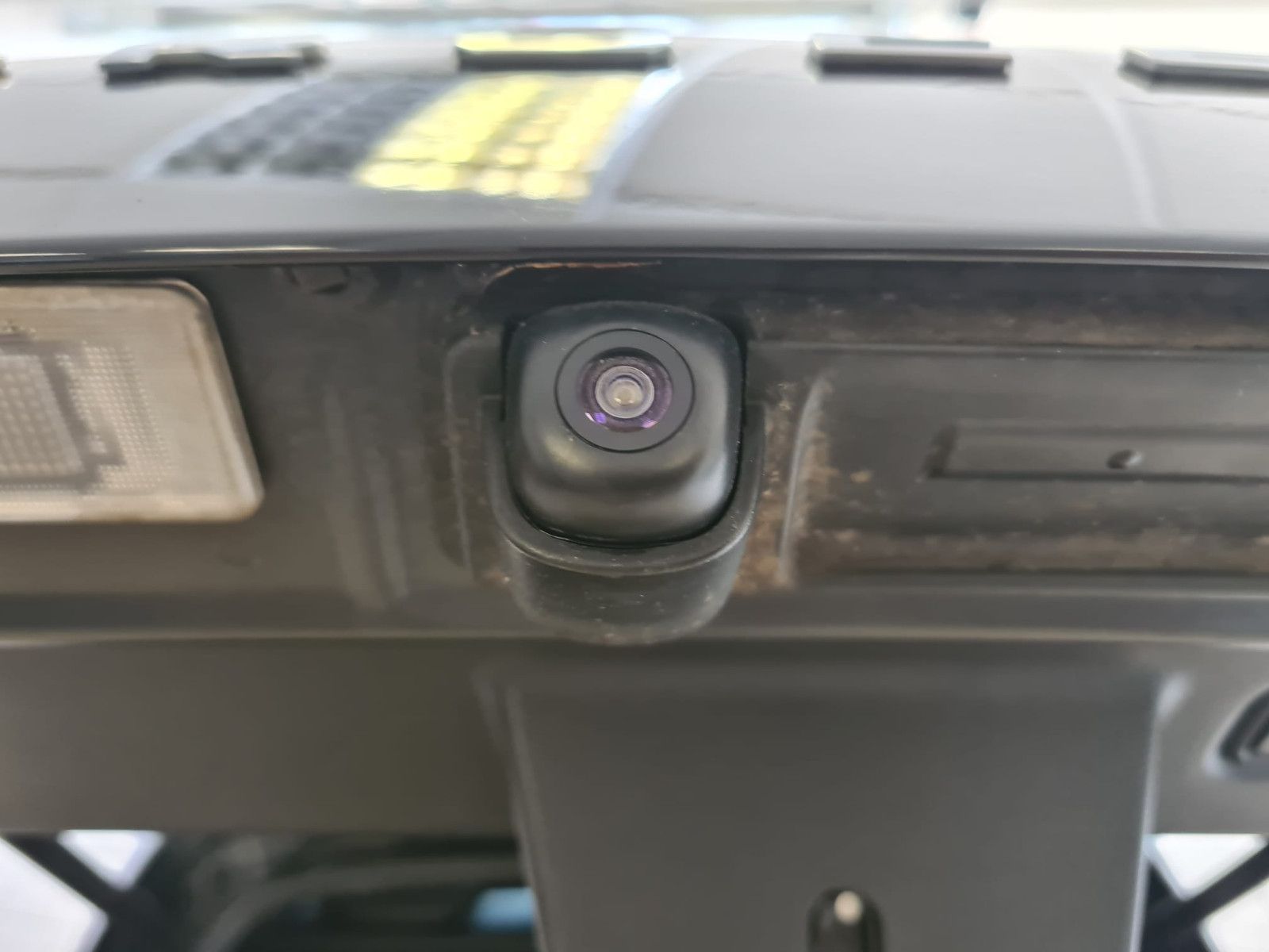 Fahrzeugabbildung Kia pro cee'd / ProCeed / 1. Hand / KAMERA / LED