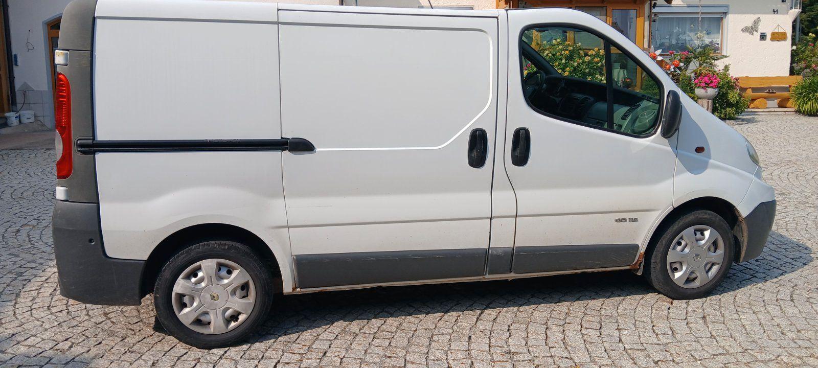 Renault Trafic