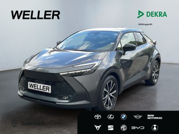 Toyota C-HR - 1