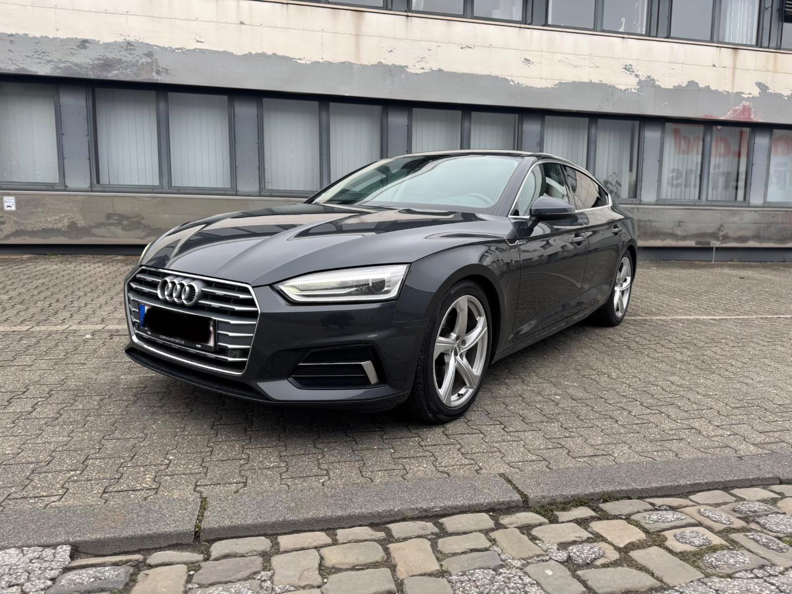 Audi A5 Sportback 35 TDI sport