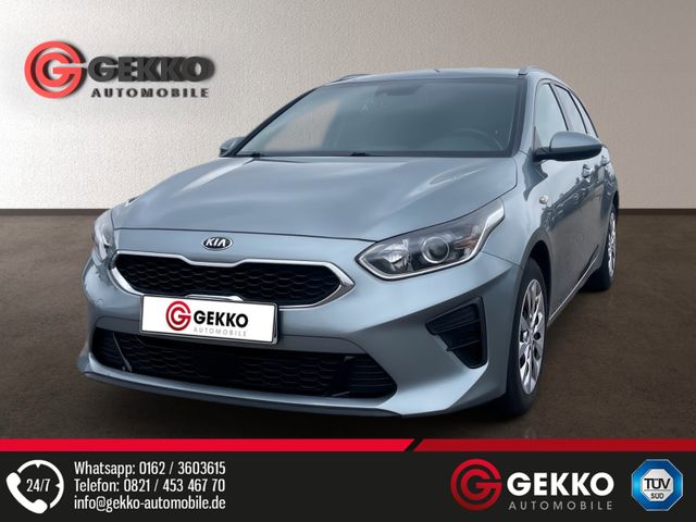 Kia Ceed SW Active +Kamera+SZH+APP+Metallic+Spurass.