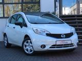 Nissan Note Visia 1.5 Klimaanlage Isofix Einparkhilfe - Nissan Note Visia mit Diesel-Antrieb