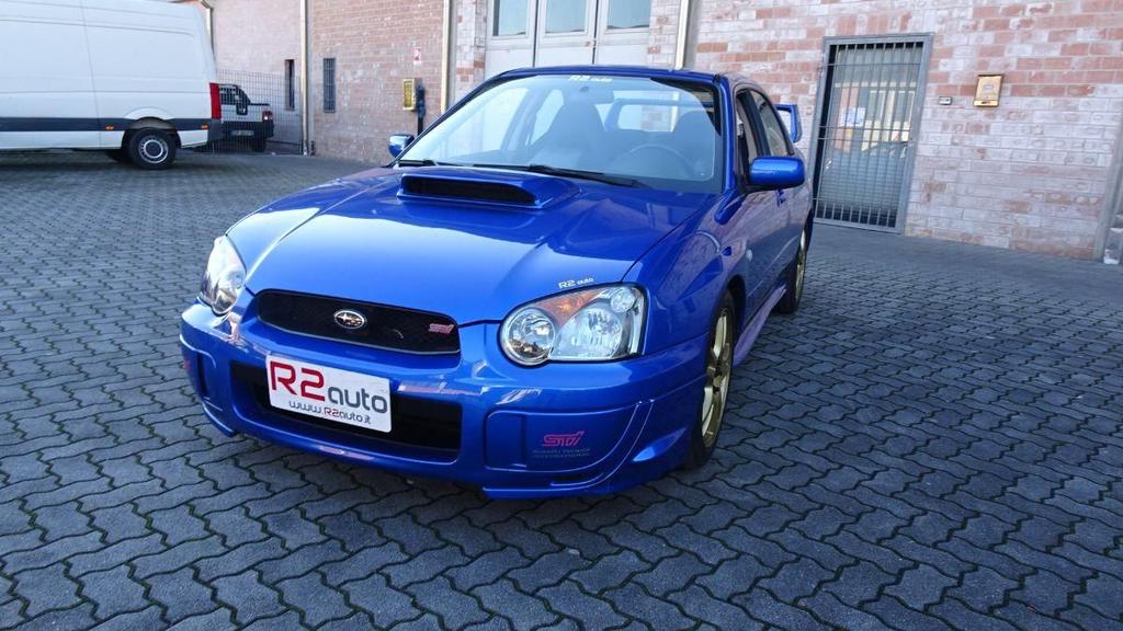Subaru SUBARU - Impreza WRX STI