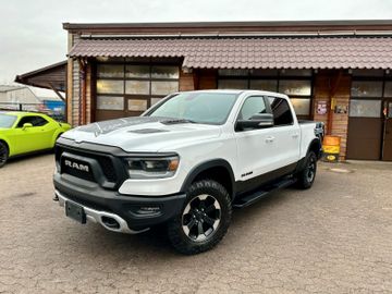Dodge RAM - 5