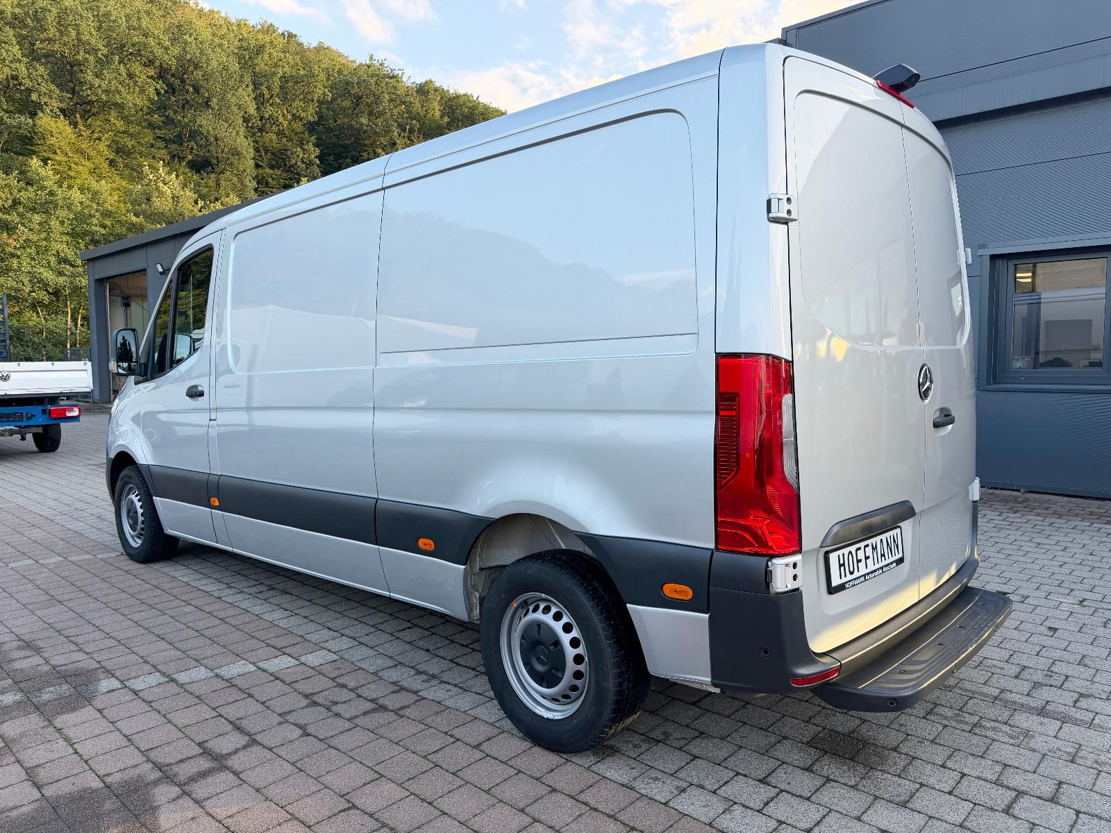 Mercedes-Benz Sprinter Kasten 314 CDI L2H1 Kamera 1.Hand, миниатюра 8