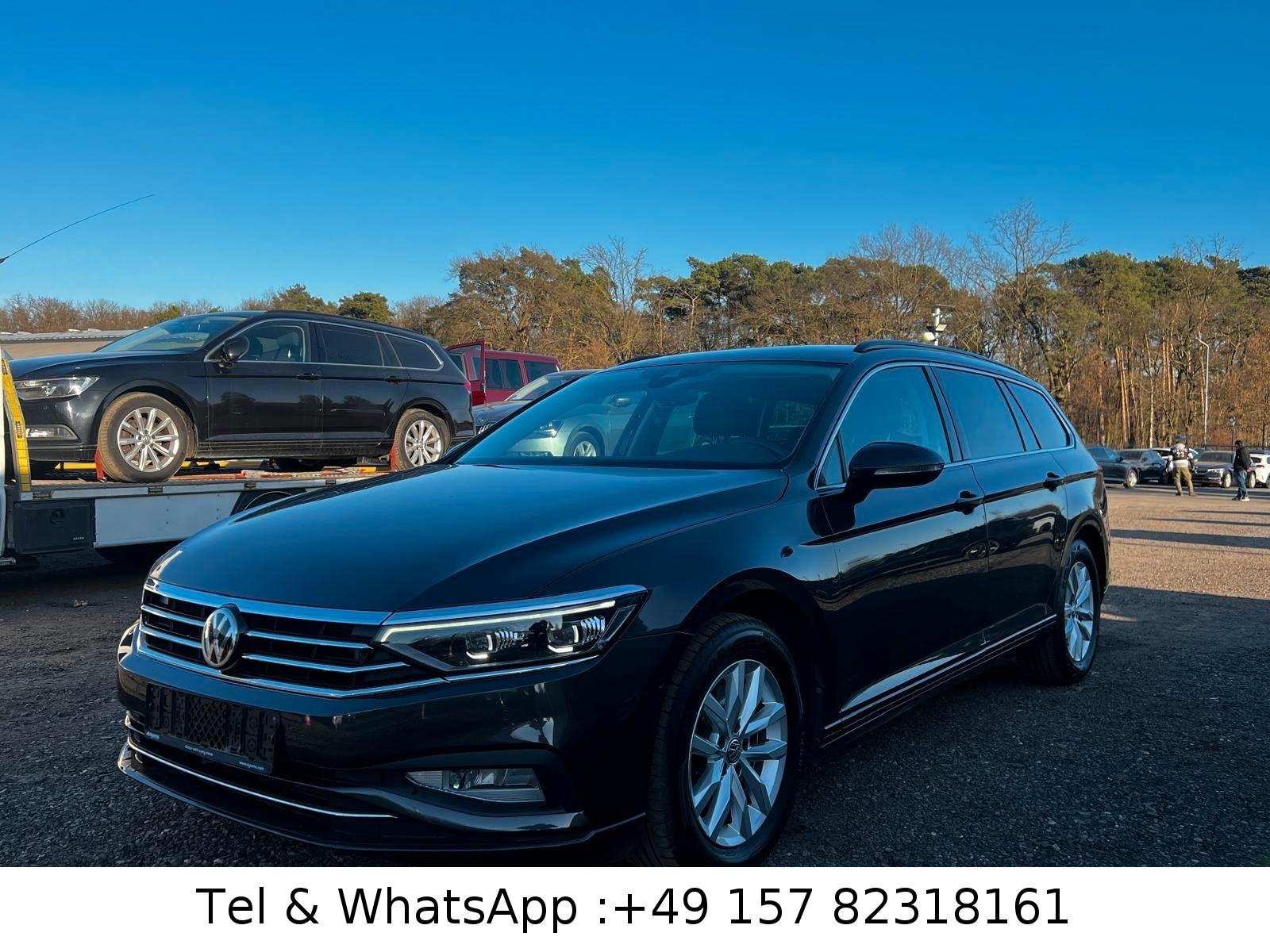 Volkswagen Passat Variant Business