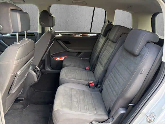 Touran Highline 2.0 TDI DSG Navi/RFK/Sitzhzg/APC
