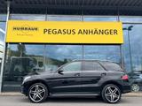 Mercedes-Benz GLE 250 d Geländewagen AHK PANO 4Matic PKW - Mercedes-Benz GLE-Klasse in Wuppertal