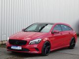 Mercedes-Benz CLA 220 Shooting Brake 4Matic-Urban-Hammer Optik - Mercedes-Benz CLA 220 aus 2017