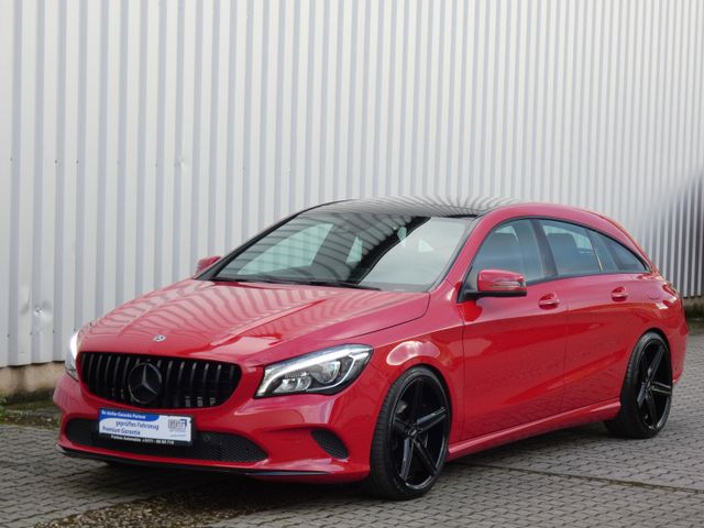 Mercedes-Benz CLA 220 Shooting Brake 4Matic-Urban-Hammer Optik