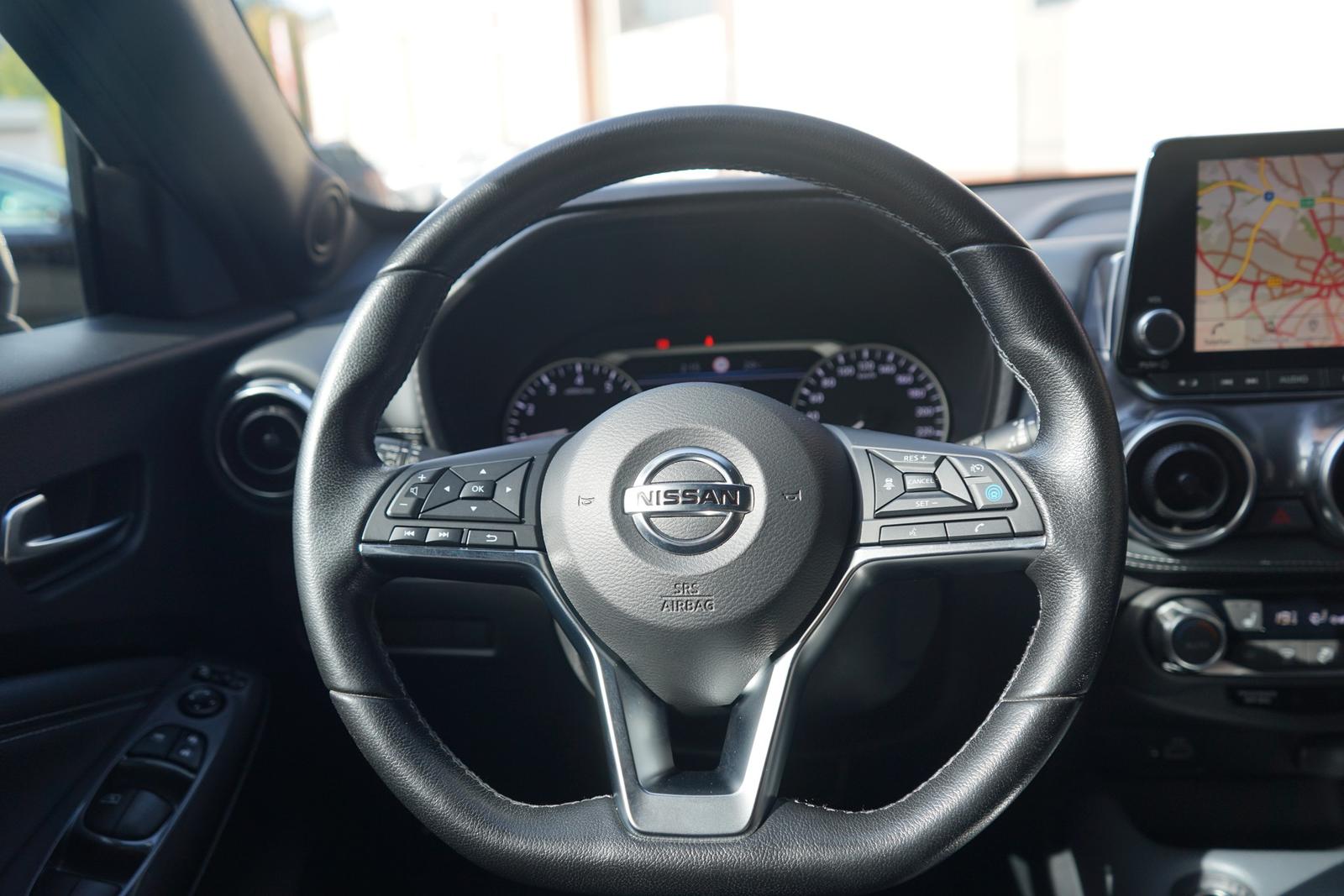 Nissan Juke 1.0 N-Connecta LED Navi 360° Sitzheizung, миниатюра 18