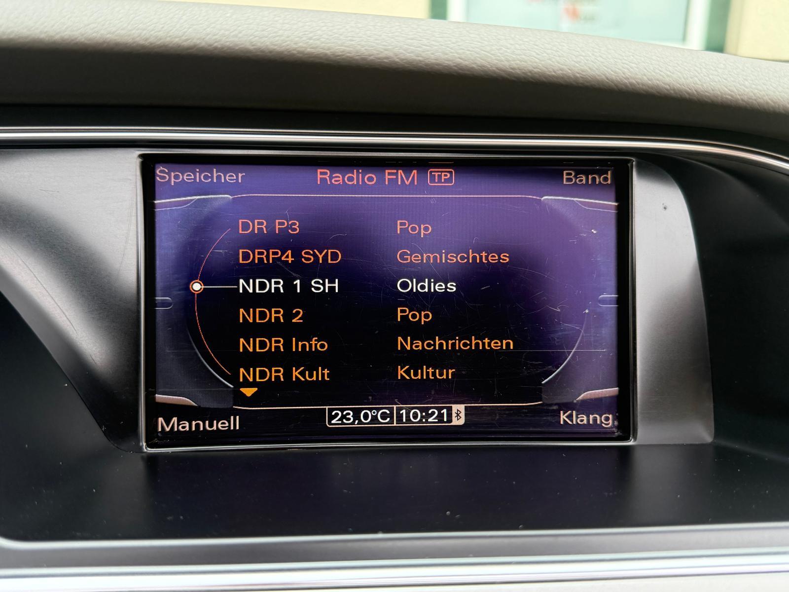 Audi A5 Cabriolet 2.0 S-LINE QUATTRO AHK PDC Airscarf