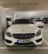Mercedes-Benz C 300 Autom. - - gebrauchte Mercedes-Benz C 300 aus dem Jahr 2016