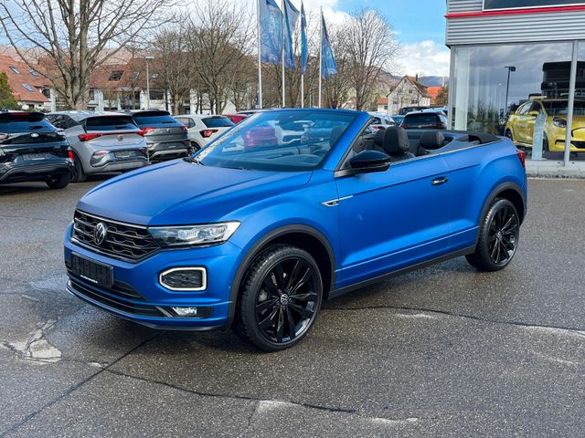 VW T-Roc Cabriolet R-Line ,,Edition Blue'' 284/800