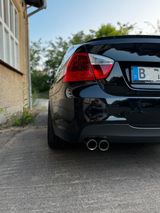 BMW E90 330i M Paket - BMW aus 2006