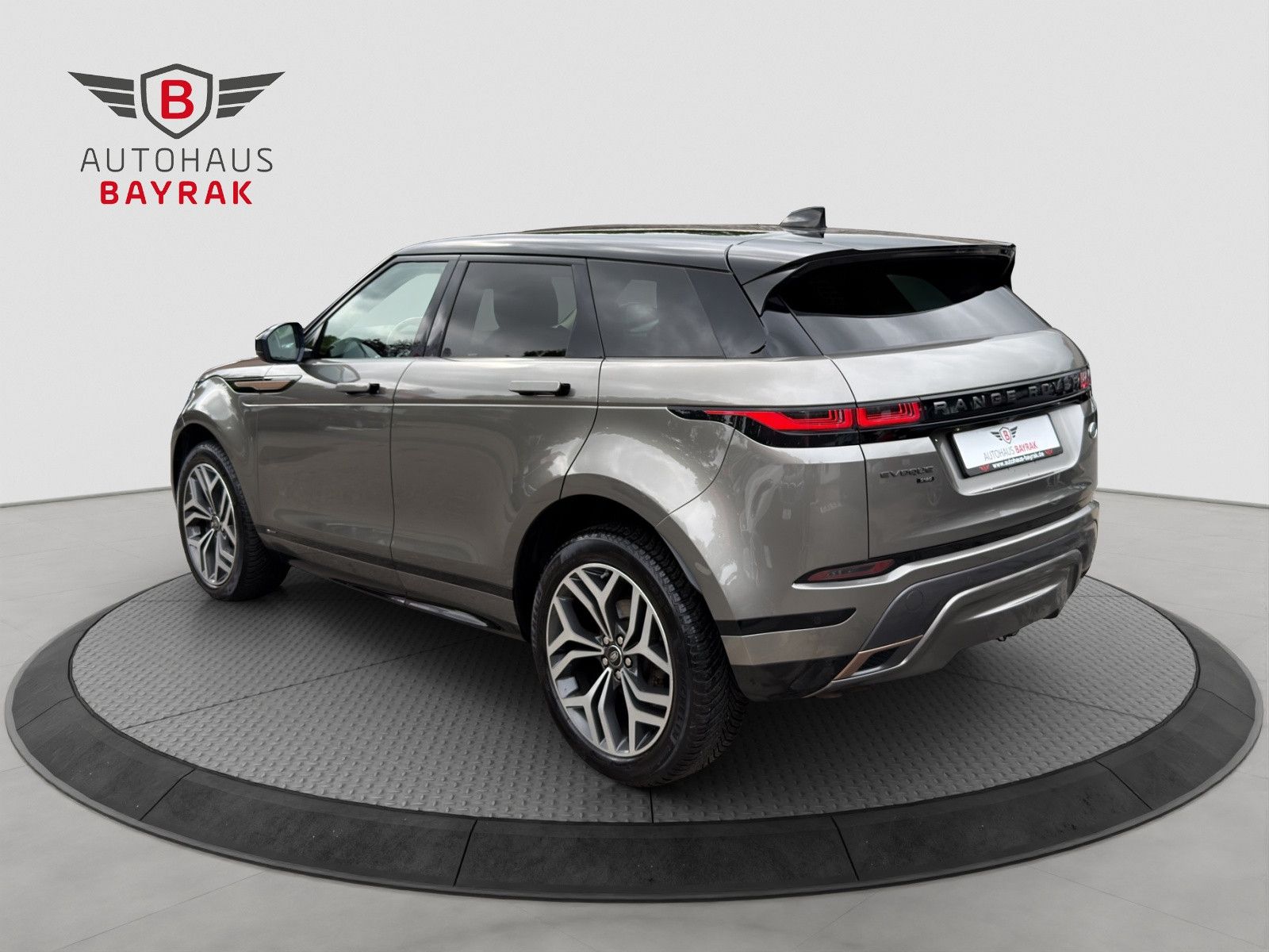 Land Rover Range Rover Evoque R-Dynamic SPUR AHK RFK ACC foto 4