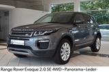 Land Rover Range Rover Evoque 2.0 SE 4WD~PANO~Leder~Service - Land Rover Range Rover Evoque SE mit Benzin-Antrieb