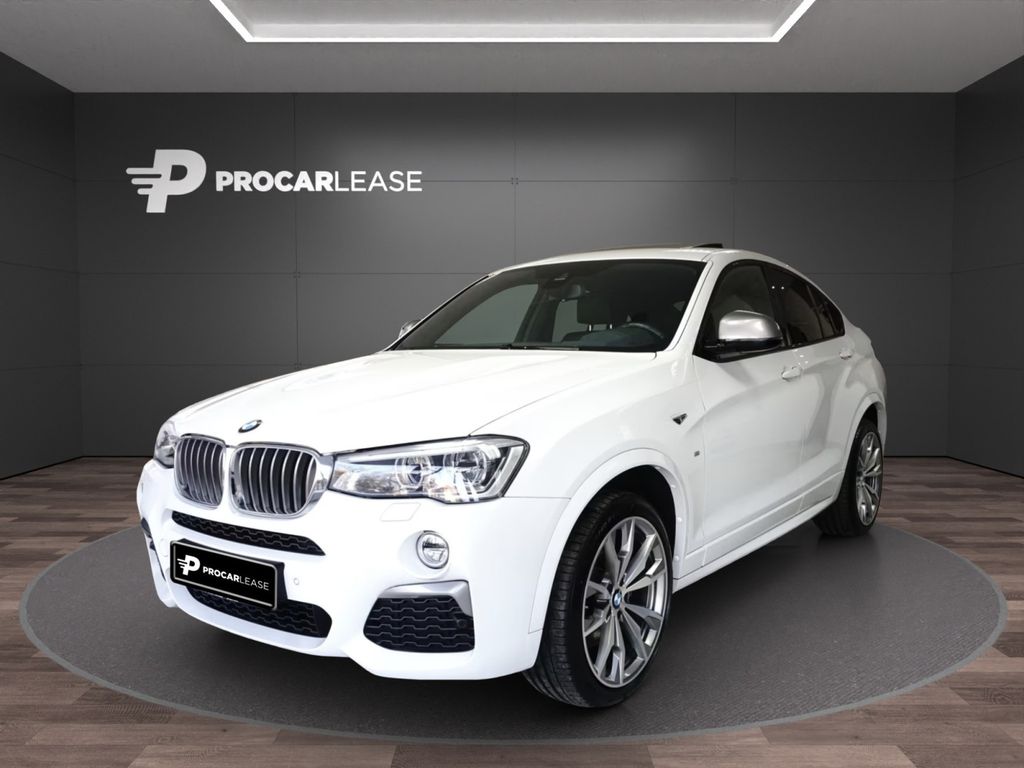 Image of BMW X4 M
