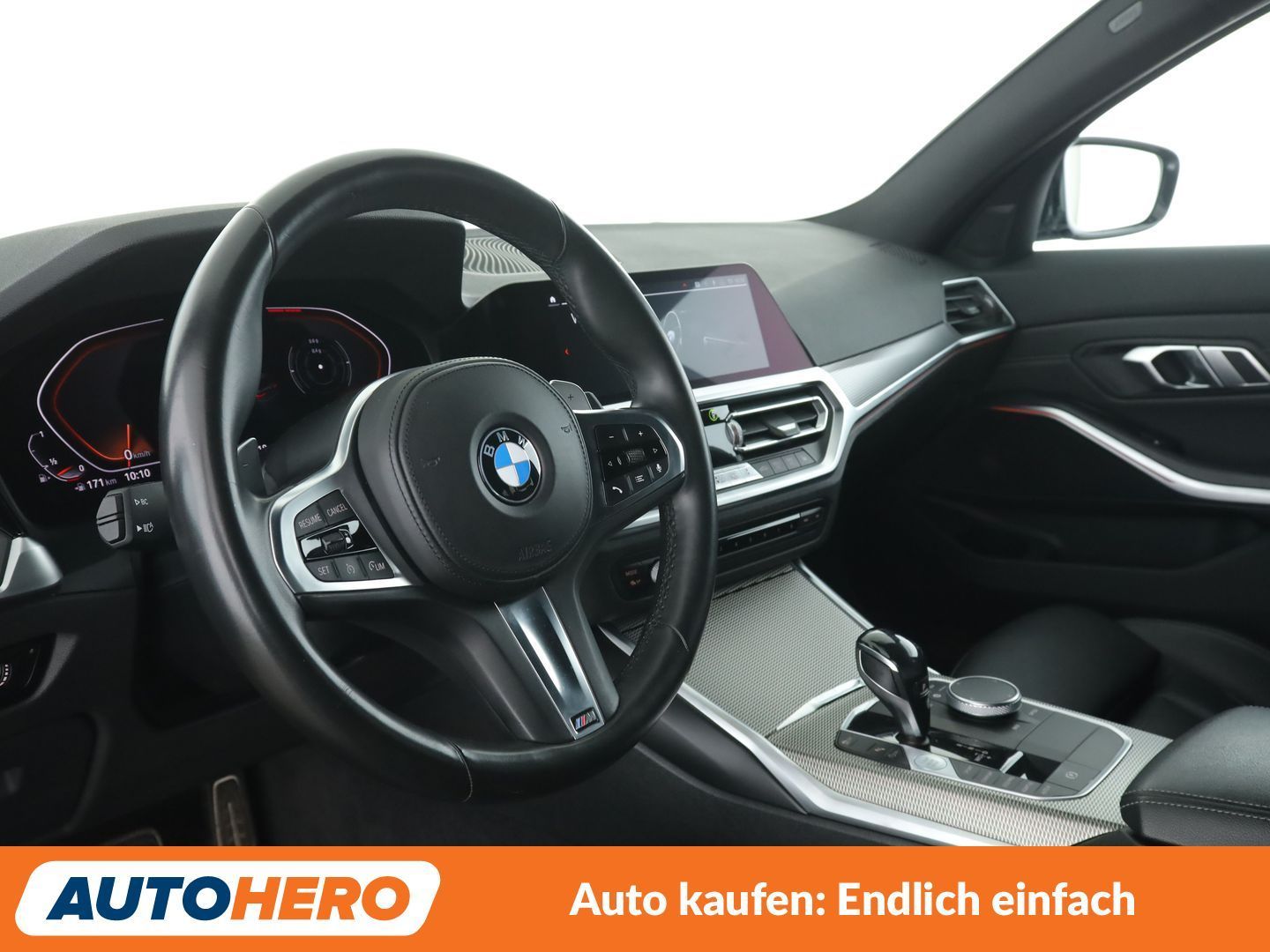 BMW 320i M Sport Aut.*NAVI*LASER*TEMPO*CAM*PDC* foto 11
