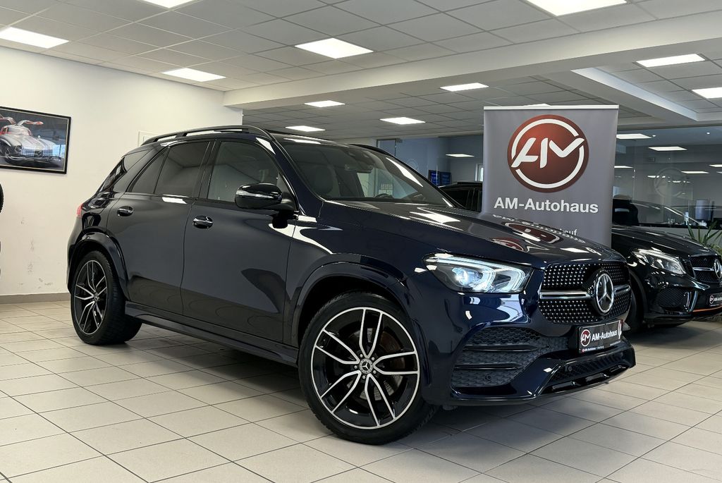 Image of Mercedes-Benz GLE 350