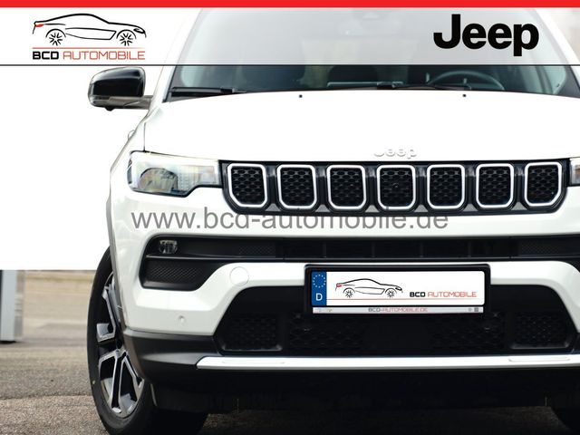 Jeep Compass*FACELIFT*LIMITED*LED*ACC*SHZ*KAMERA*APPL