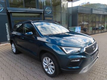 Fotografie 3 des Seat Ateca Style 1.5 TSi 6G Navi AHK LED