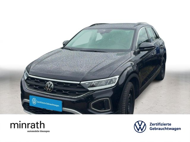 VW T-Roc Life 1.0 TSI APP+DAB+VIRT+ACC+LED+SHZ+2xPD