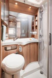 Fahrzeugabbildung Malibu I 460 LE | 5. SITZE & 5. BETTEN