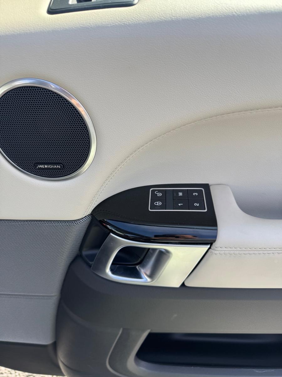 Land Rover Range Rover Sport HSE Dynamic 1 Hand