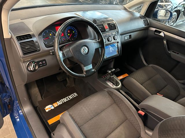 Volkswagen Touran  *7Sitzer*Navi*DSG*Sitzh*BiXenon*