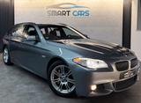 BMW 528i*Leder*Navi*Xenon*Sportaut.*Klima*SHZ* - : Taxi