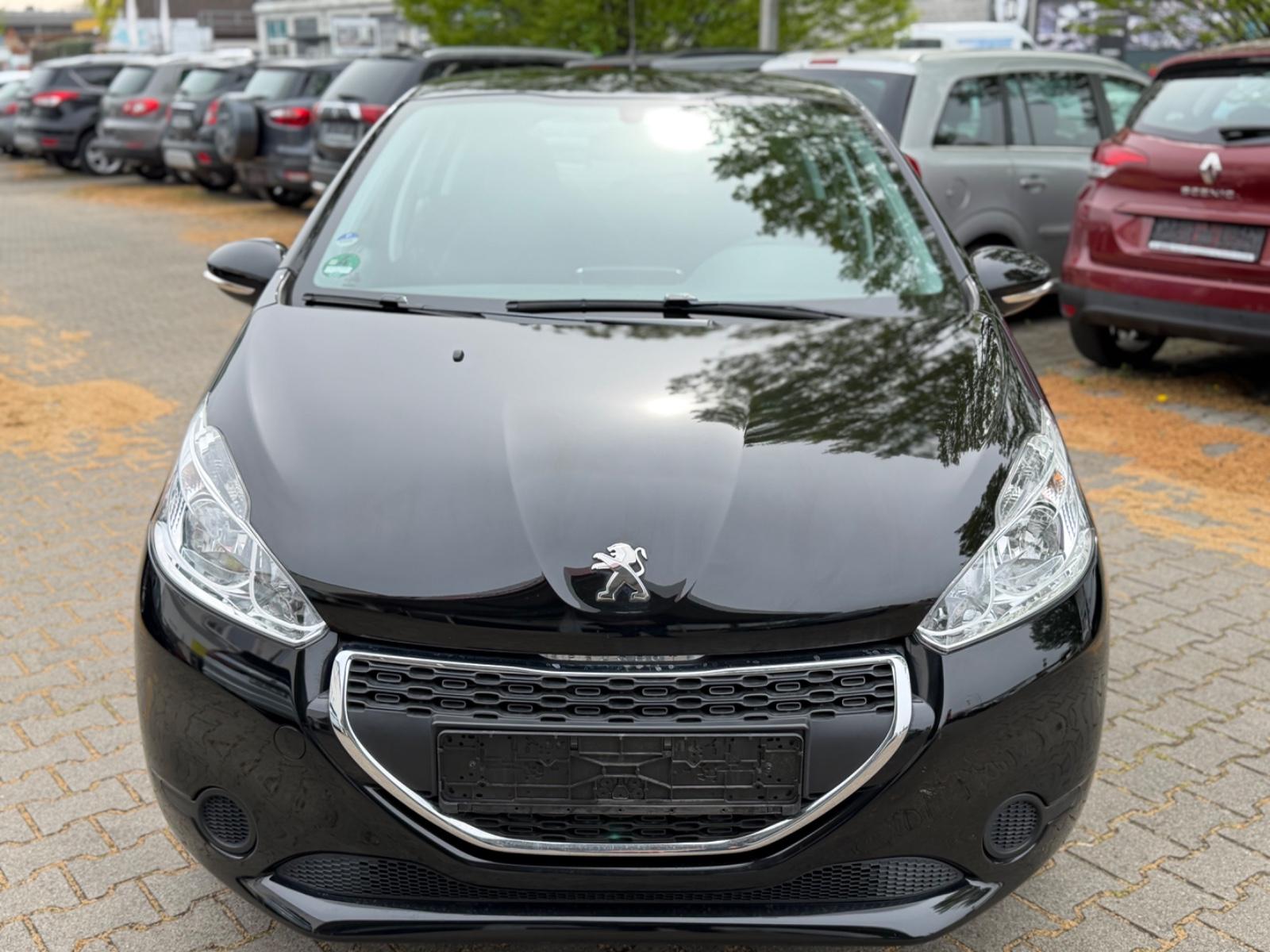Peugeot 208 Active Aus 1 Hand Servcie Gepflegt*Tempomat*