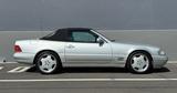 Mercedes-Benz SL 500 AMG//MOPF2//Deutsch FZG//BOSE//VerdeckNEU - gebrauchte Mercedes-Benz SL 500 aus dem Jahr 1999