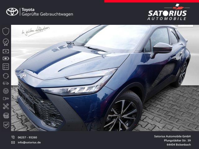 Toyota C-HR Hybrid Team D KLIMA PDC SHZ KAMERA ACC LED 