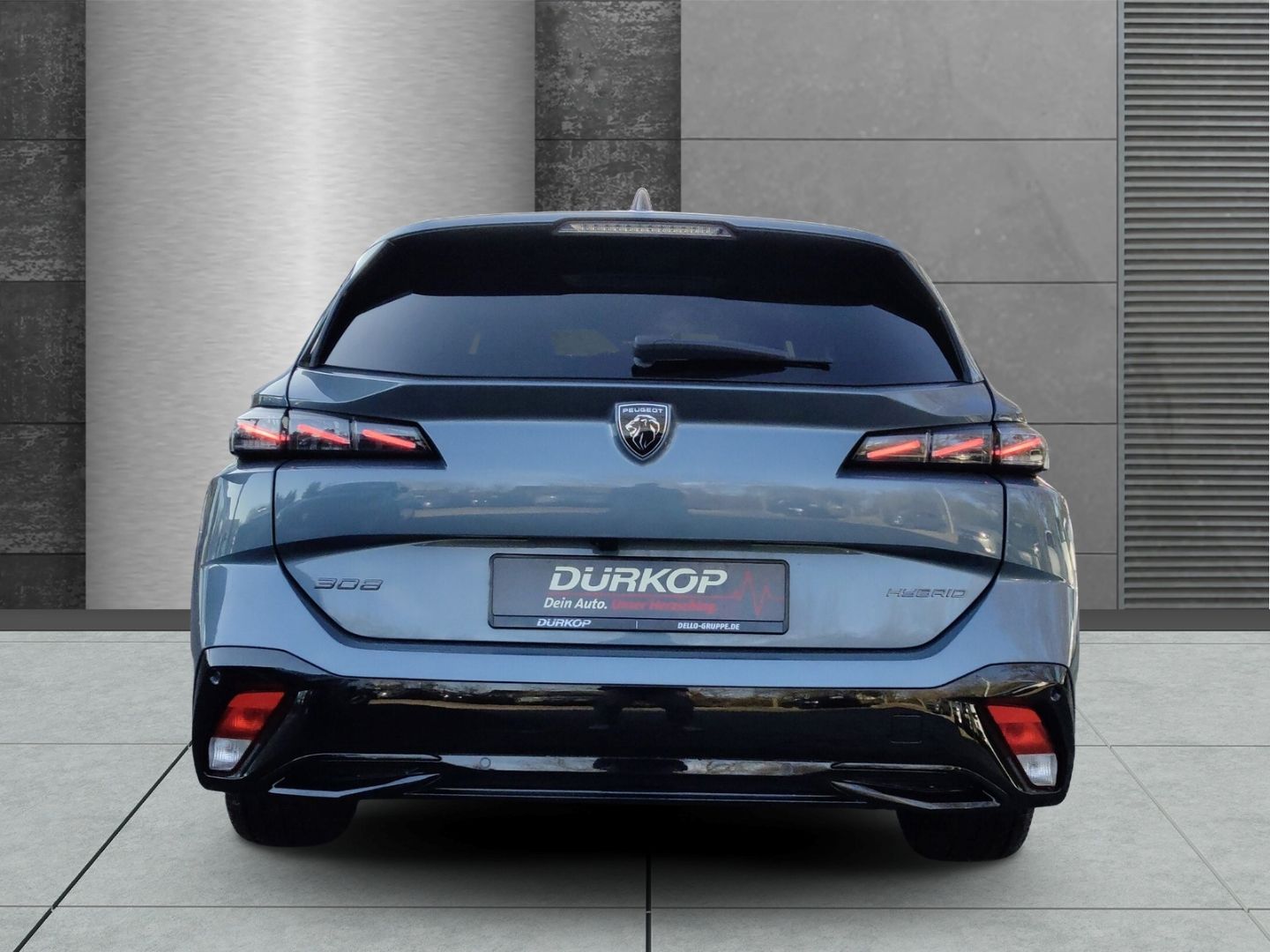 Peugeot 308 - Bild 6