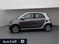 Smart forfour 52kw Passion PDC SHZ GJR bluetooth