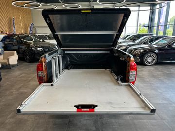 MYAUTOCENTER – Gebraucht- und Jahreswagen mit Werkstattservice in Pfaffenhofen Nissan Navara NP300 *Double Cab*4x4*1.Hand*TÜV*