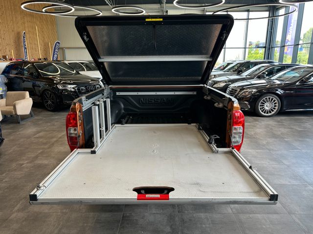MYAUTOCENTER – Gebraucht- und Jahreswagen mit Werkstattservice in Pfaffenhofen Nissan Navara NP300 *Double Cab*4x4*1.Hand*TÜV*