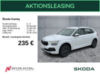 Skoda Kamiq - Vorschau Bild 1