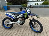 Yamaha YZ 250 F Monster Energy Editio yz250f 23 wie neu - YAMAHA RALLYE