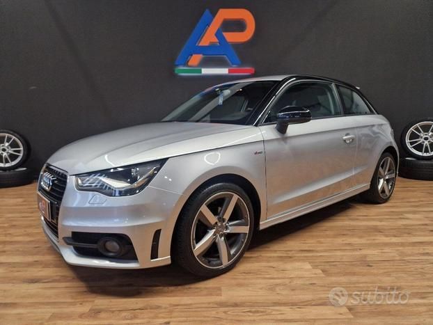 Audi AUDI A1 1.6 TDI S line edition plus OK NEOPATENT