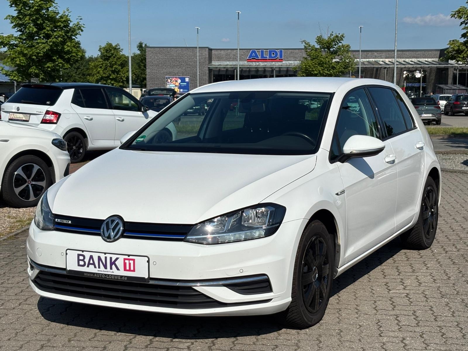 Volkswagen Golf 7 1.4 TGI BMT Comfortline DSG BENZIN/GAS SH