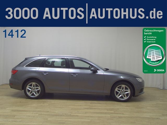 Audi A4 2.0 TDI Avant Navi PDC el.Heck KlimaA LM SHZ